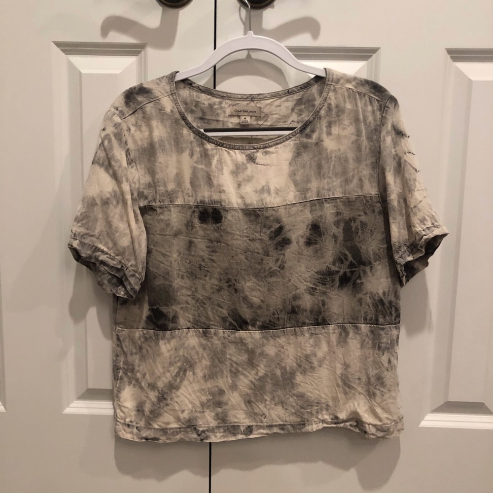 CK marble wellmade/nicer material t-shirt